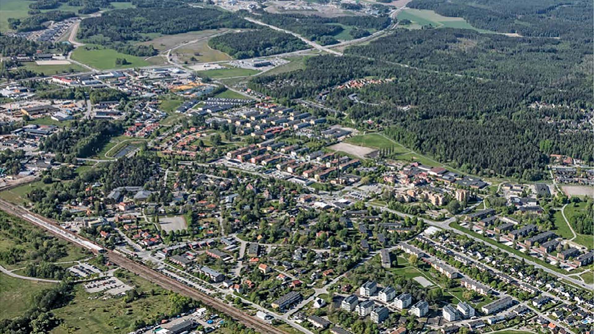 Markstrategi 2040 För Upplands-Bro Kommun - Structor